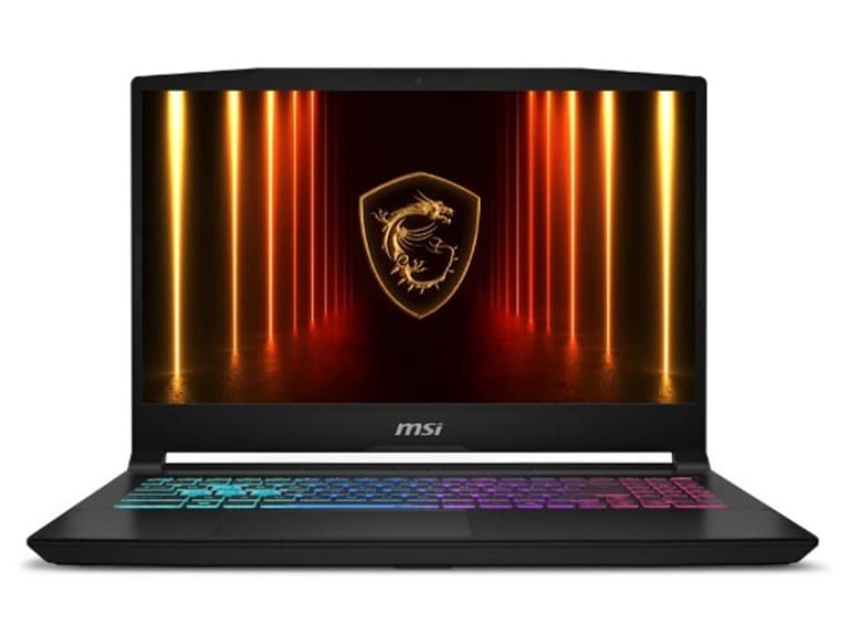 MSI Katana 15 HX Laptop - Image 1