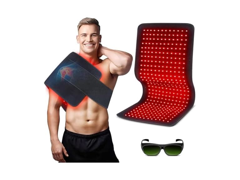 Red Light Therapy Mat Pro - Image 1