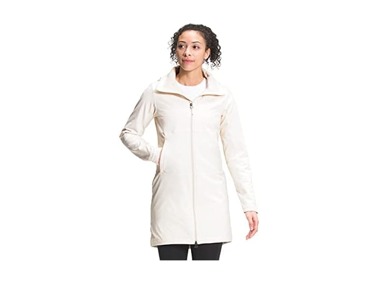 The North Face Women (S) Shelbe Raschel Parka Hood - Image 1