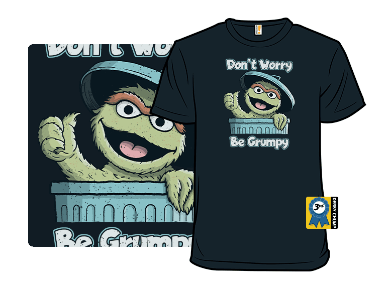 Don't Worry, Be Grumpy - Image 1