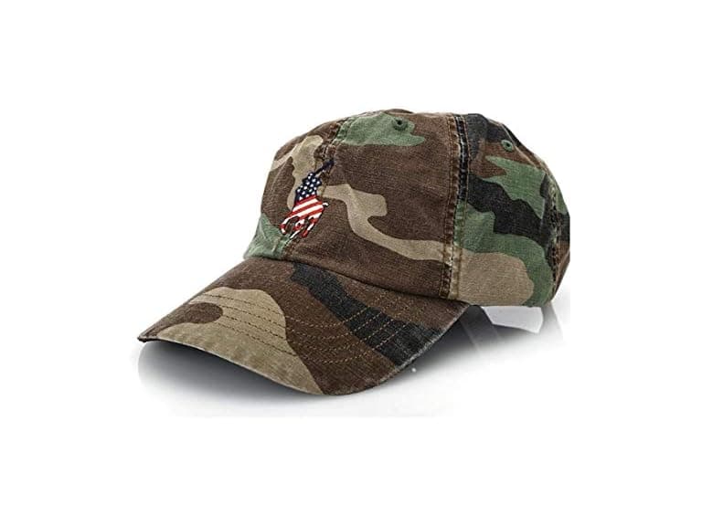 Polo Ralph Lauren Men (OS) Sports Ball Cap - Image 1
