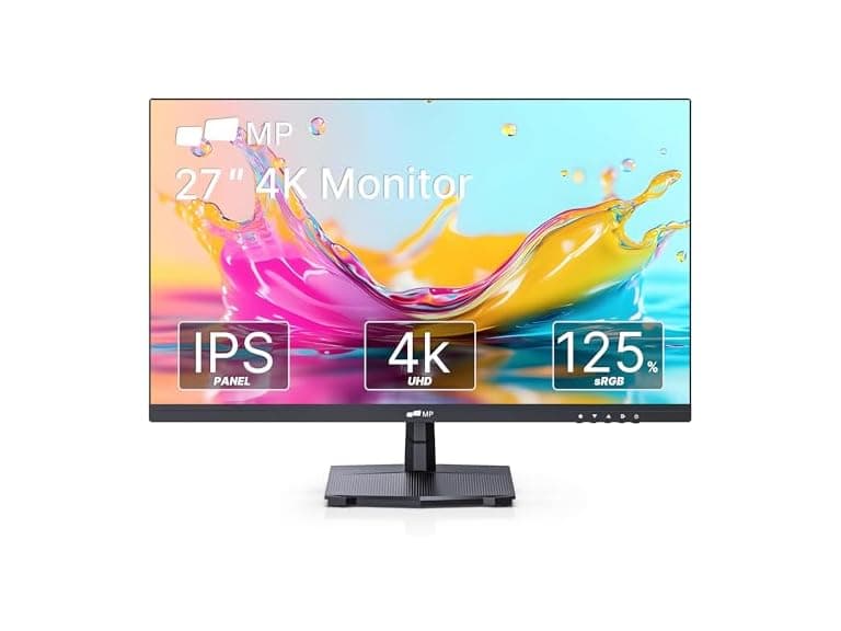 Mobile Pixels 27-inch 4K UHD Monitor - Image 1