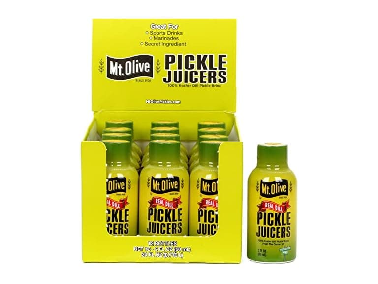 12PK Mt. Olive Pickle Juice - 2 fl oz - Image 1