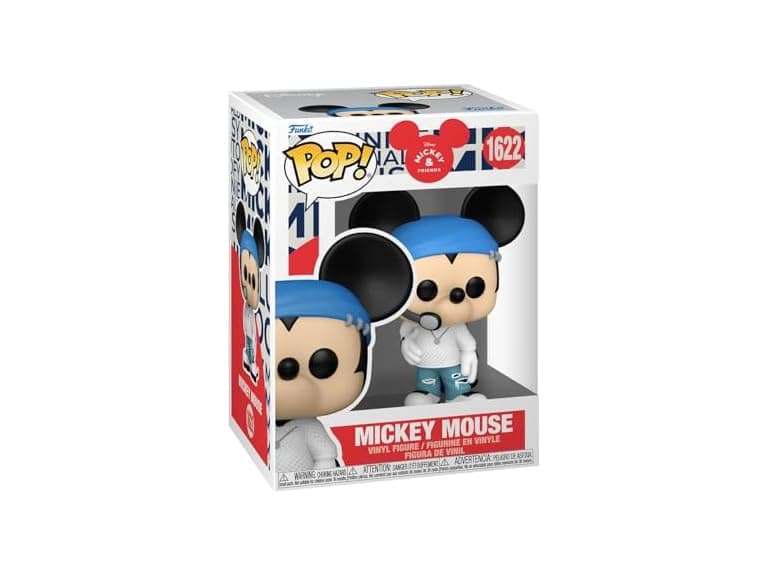 Funko Pop! Kpop Mickey Mouse - Image 1