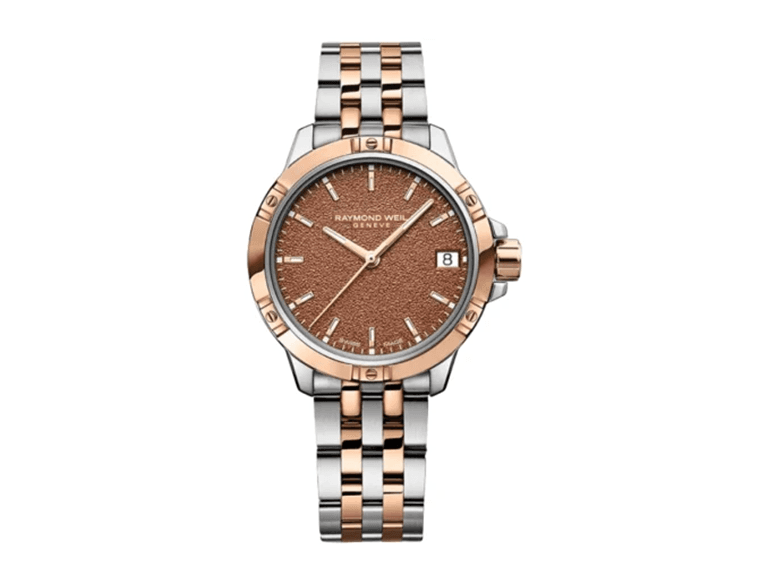 Tango Quartz Ladies Watch Two Tone - Image 1
