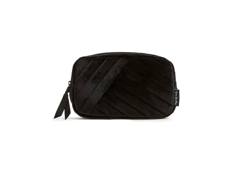 Vera Bradley Velvet Mini Belt Bag Sling Crossbody - Image 1