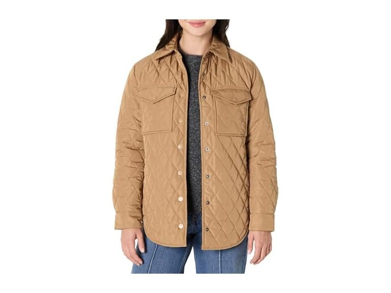 Amazon Essentials Women Relaxed-fit Long Jacket - Image 1
