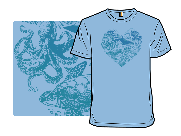 Love The Sea - Image 1