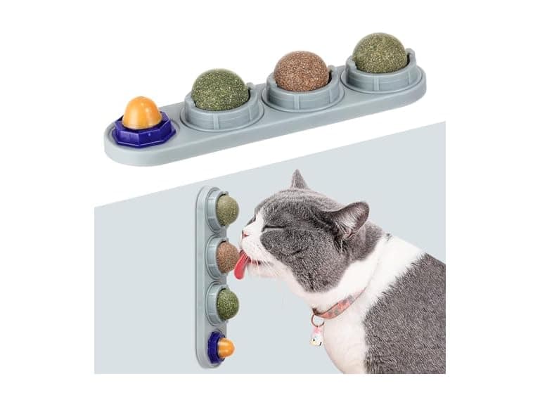 YASUOA (2 Pack) 4 Flavors Cat Nip - Image 1