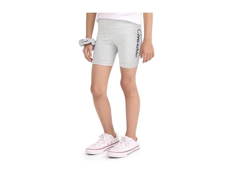 Converse Girls Biker Short Scrunchie - Image 1