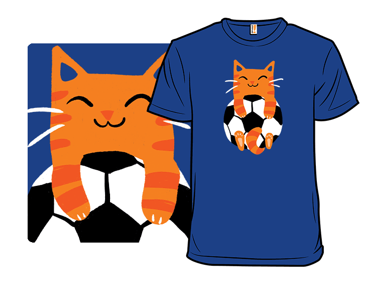 Soccer Kitty - Image 1