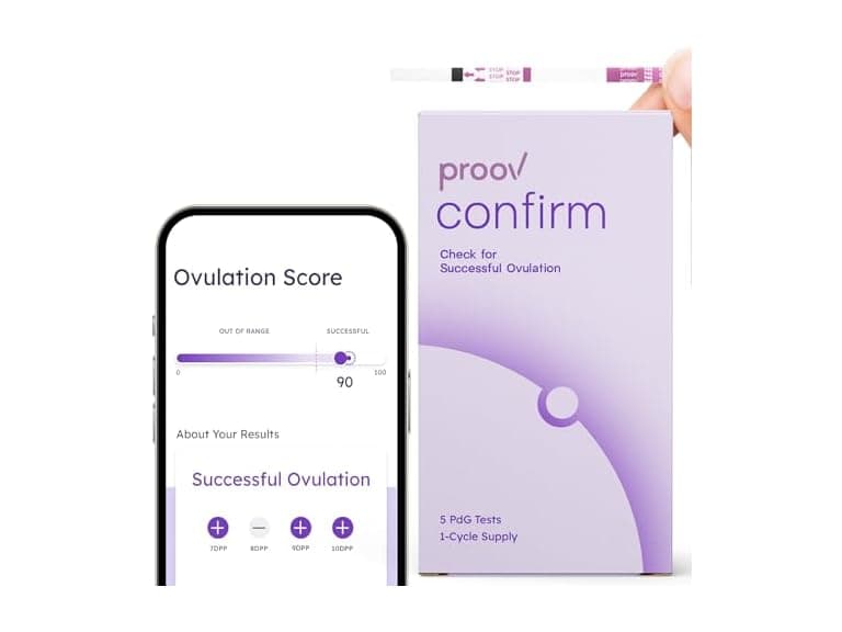 Proov PdG Test Strips for Women - Image 1