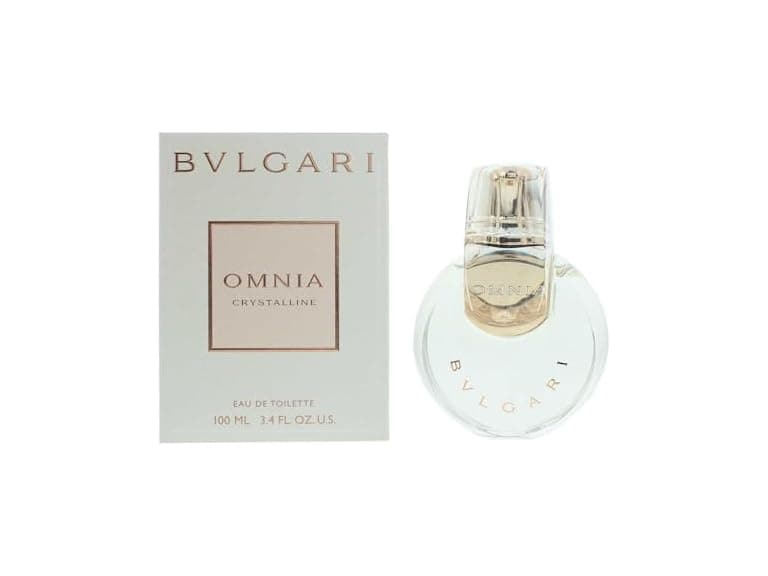 Bulgari Omnia Crystalline EDT 3.3 oz W - Image 1