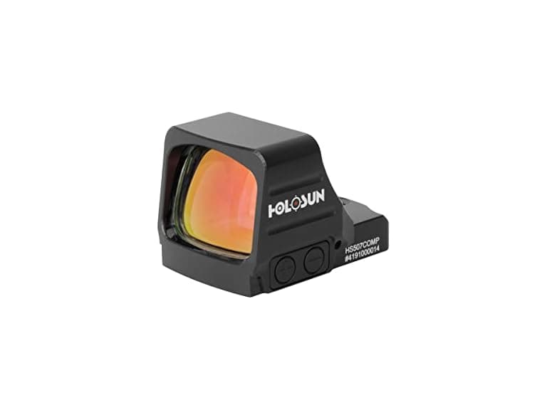 HOLOSUN HE507COMP-RD Red Dot Sight - Image 1