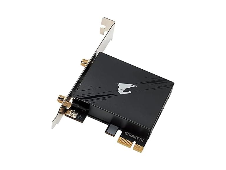 Gigabyte WiFi 6E Network Card - Image 1