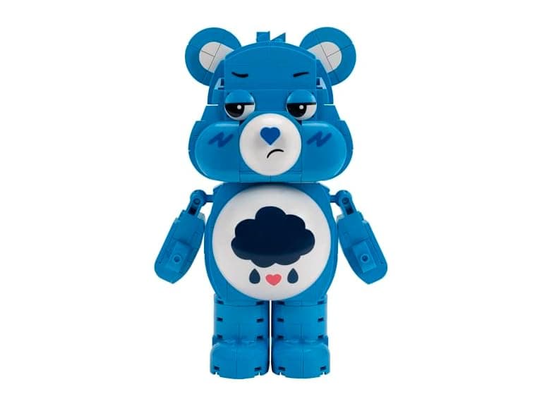 BLDR Care Bears Grumpy Bear Building Set  - Image 1
