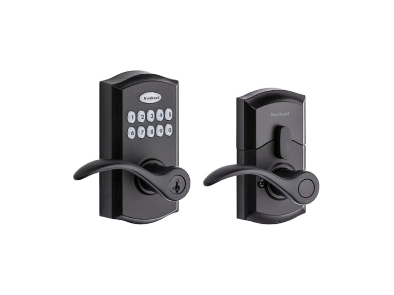 Kwikset SmartCode 955 Pembroke Keypad (10-Button) - Image 1