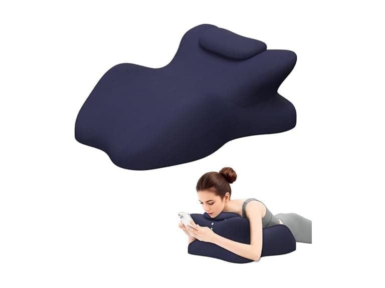 Memory Foam Ergonomic Wedge Pillow - Image 1