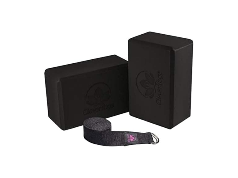 Yoga Blocks & Strap Set 2-Pack - Image 1