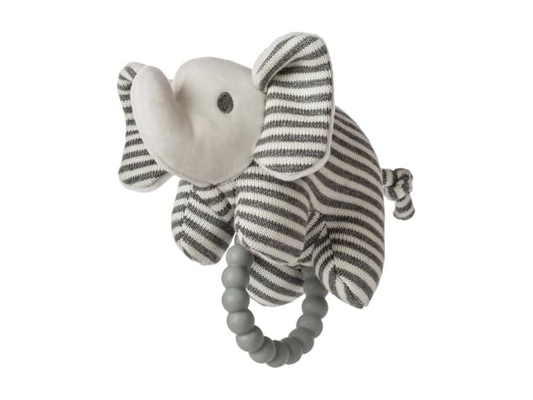 Mary Meyer Soft Baby Rattle - Image 1