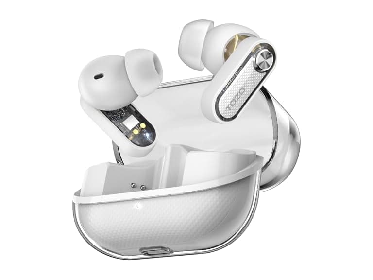 TOZO Crystal Pods White - Image 1