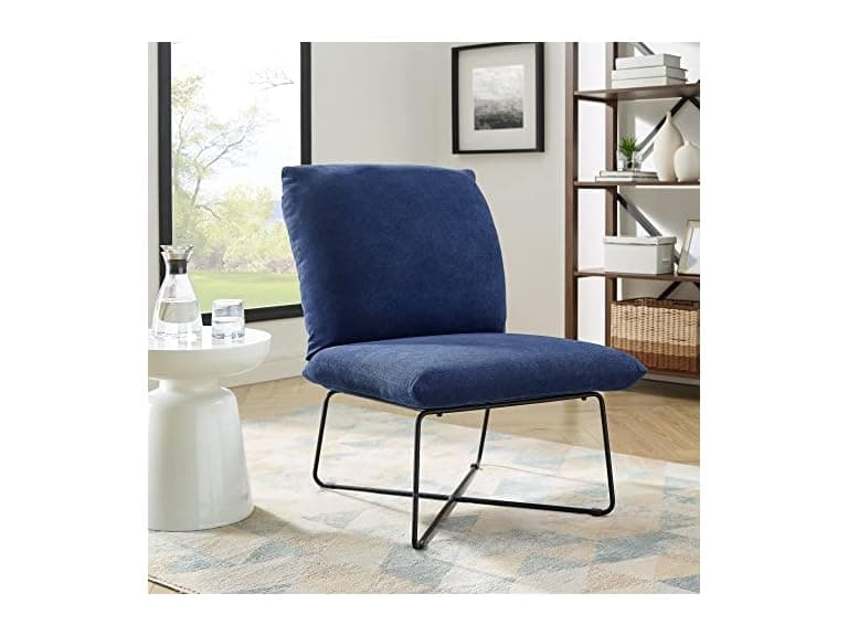 Classic Brands Eternity Upholstered Chair - Image 1