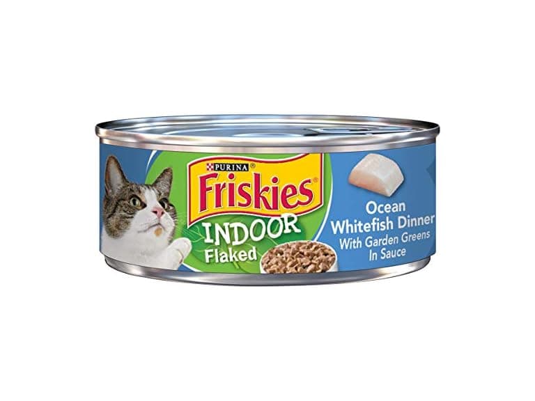 1CT Friskies Nestle Purina Petcare Select Indoor - Image 1