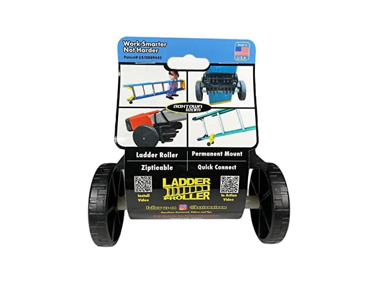 Boxtown 478FG Ladder Wheels