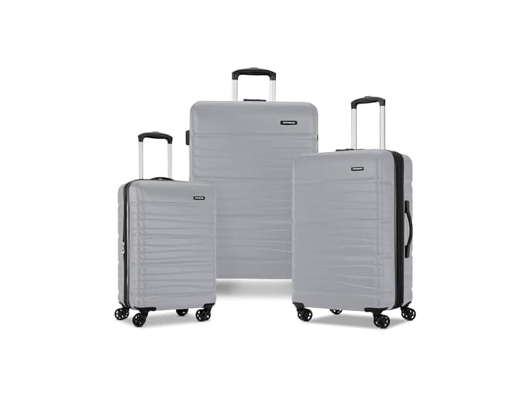 Samsonite Evolve SE Hardside Expandable Luggage, 3PC Set - Image 1