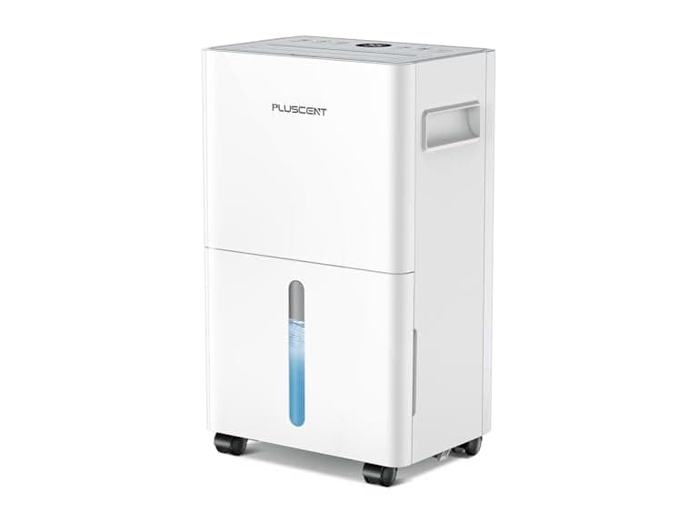 PLUSCENT Dehumidifier for Basement - Image 1