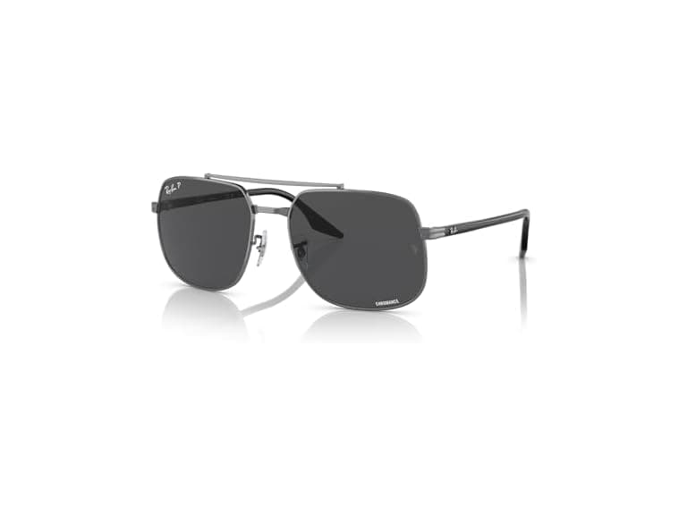Ray-Ban RB3699 Square Sunglasses - Image 1