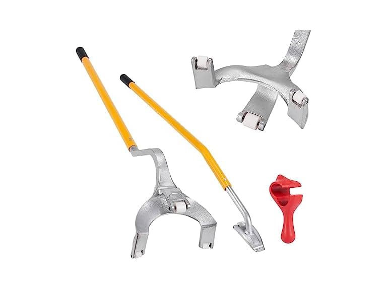 Steel Tire Mount Demount Tool 22.5" to 24.5" - Image 1