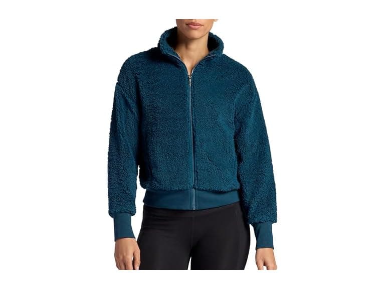 Gaiam Womens Sherpa Jkt - Image 1