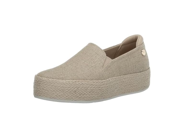 Skechers Women's Martha Stewart Bobs Sesame Shoes (9.5) - Image 1