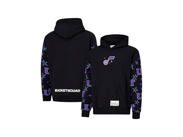 Bucketsquad Men NBA Buckie Hoodie - Image 1
