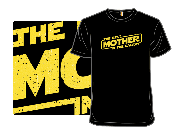 The Best Mother In The Galaxy - Image 1