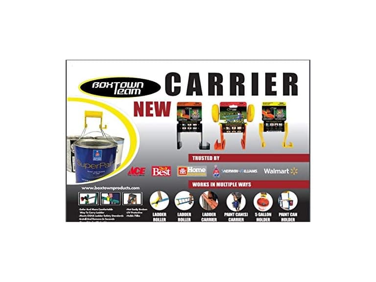Boxtown EXLC-155 Ladder Drill Holster - Image 1