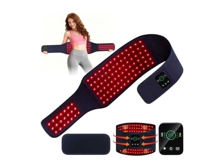 EVATEALE Red Light Therapy Belt for Body - Image 1