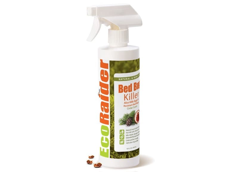 EcoRaider Bed Bug Killer Spray 16 Oz - Image 1