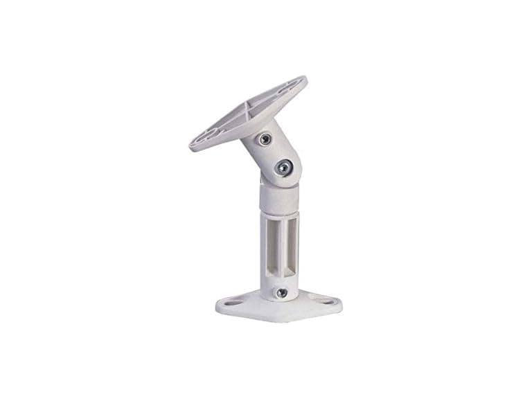 Monoprice Adjustable 10 lb. Capacity Speaker Wall Mount Brackets