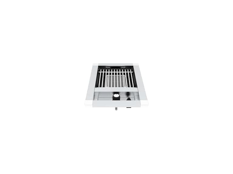 Broil King Stainless Steel Side Burner