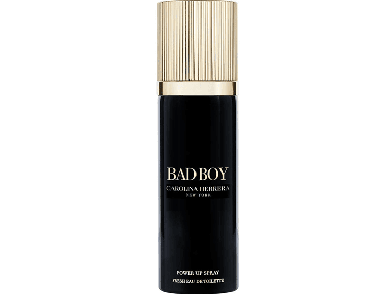 Carolina Herrera Bad Boy Power Spray. 3.4 oz, Tester - Image 1