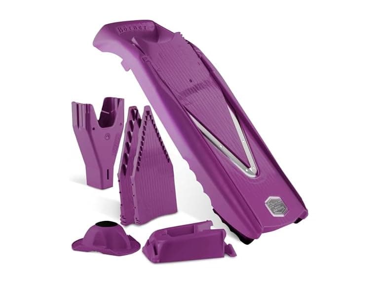 Mandoline Food Slicer Börner V5 Purple - Image 1