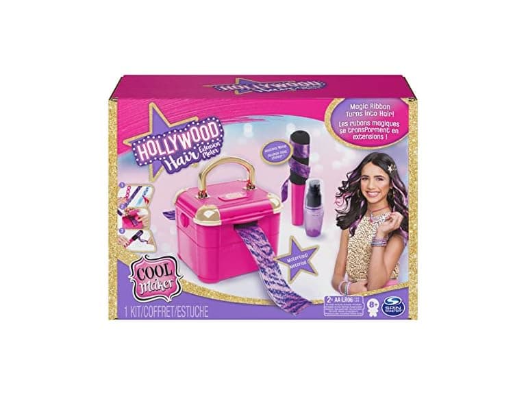 Cool Maker, Hollywood Hair Extension Maker - Image 1