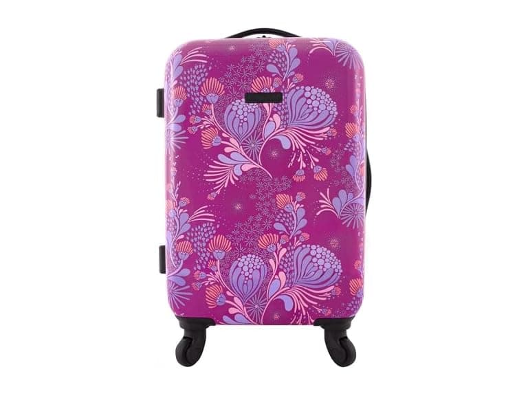 Travelers Club Bella Caronia 20" Carry-On Voguish Luggage - Image 1