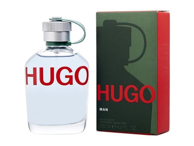 Hugo Boss EDT Spray Green, 4.2 oz - Image 1