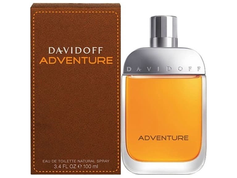 Adventure/Davidoff EDT Spray 3.4 Oz (M) - Image 1
