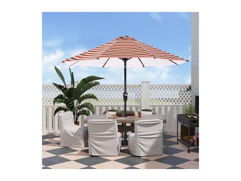 ABCCANOPY 9FT Patio Umbrella - Image 1