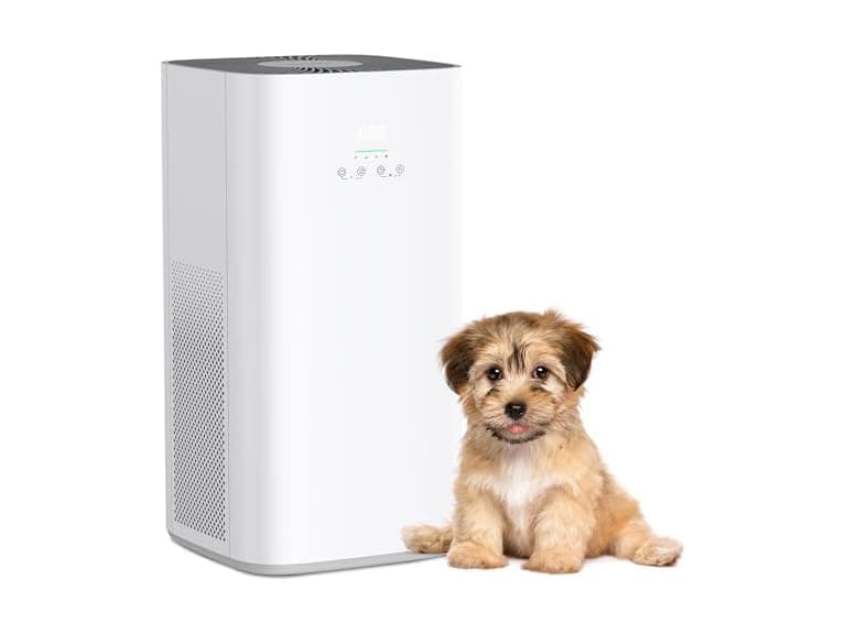 VUSIGN Smart Air Purifier for Large Room - Image 1