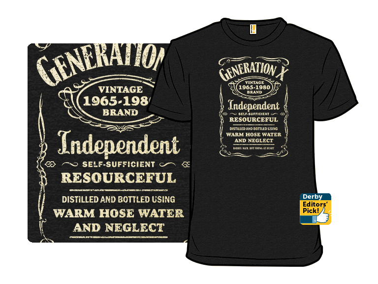 Barrel Aged, But Young At Heart - Image 1